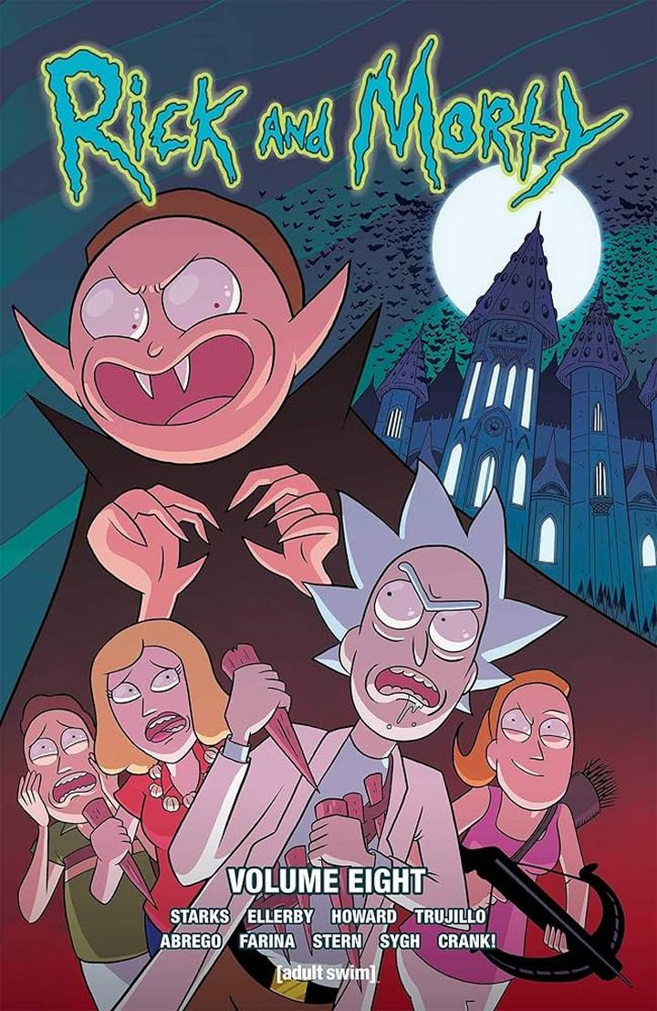 Rick i Morty analiza