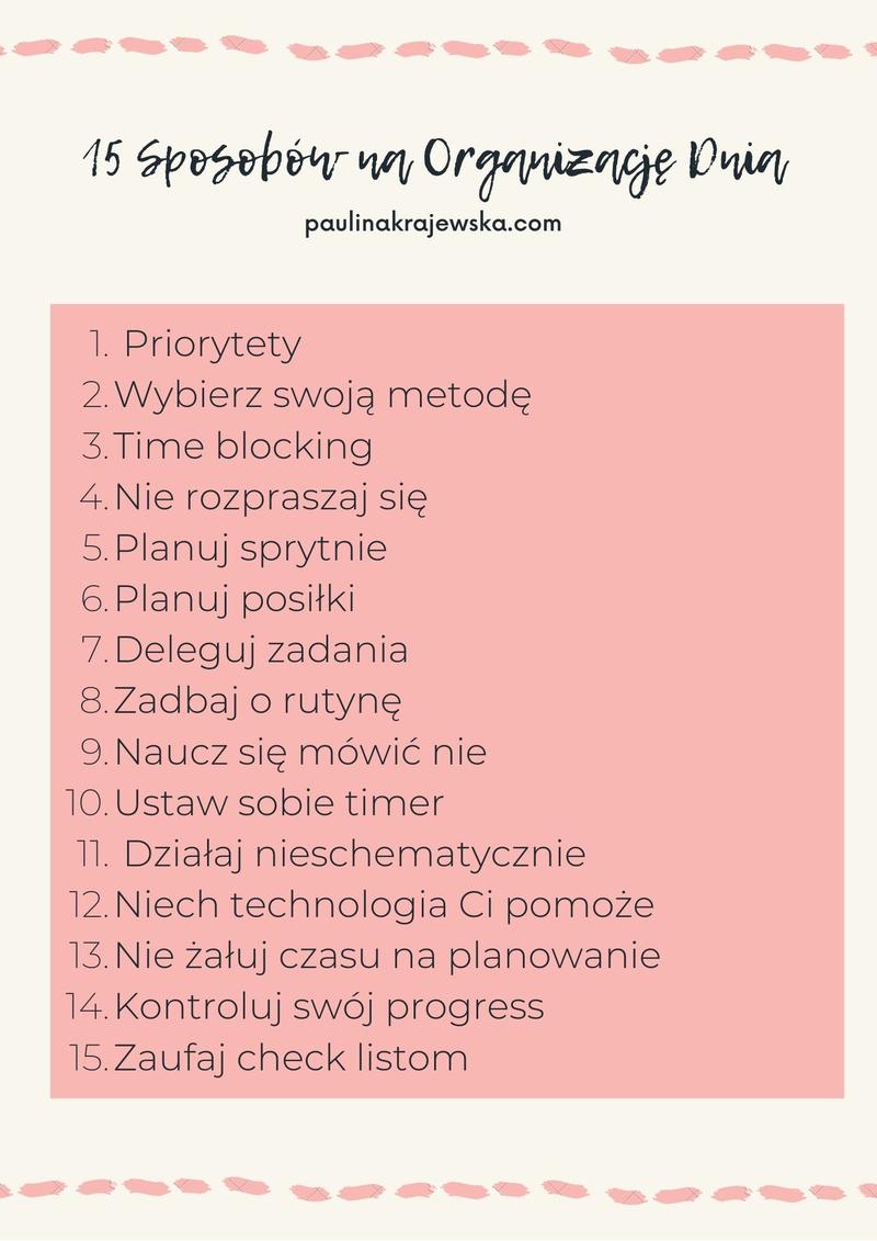 Równowaga praca życie narzędzia