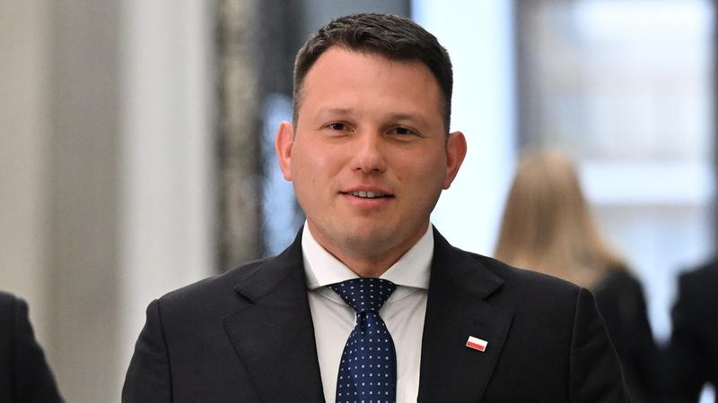 Sławomir Mentzen Konfederacja