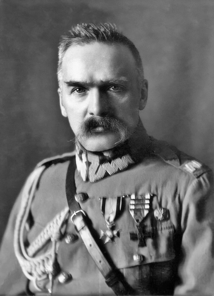 Sulejówka Piłsudski