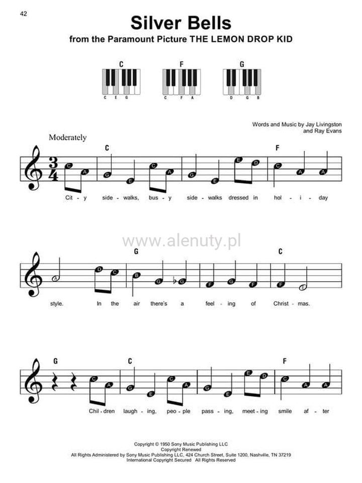Świąteczne playlisty