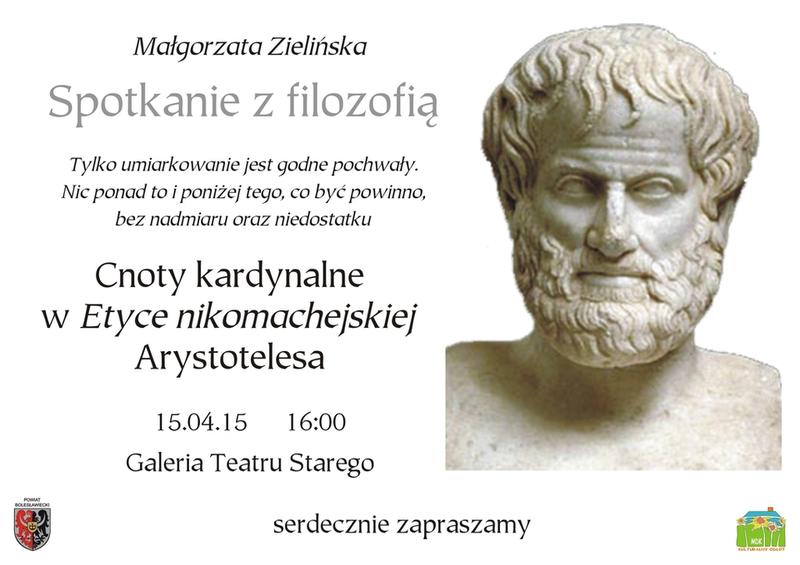 Wpływ Arystotelesa