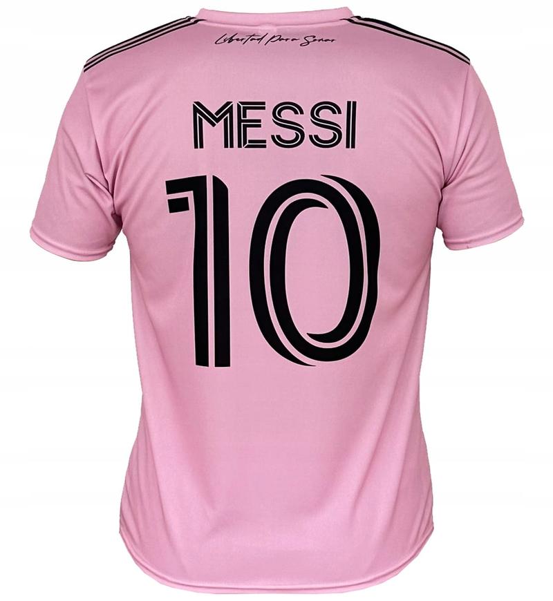 Wpływ Rosario na Messiego