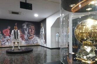 Cristiano Ronaldo i jego korzenie: odkryj niespodziewane fakty o Funchal