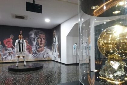Cristiano Ronaldo i jego korzenie: odkryj niespodziewane fakty o Funchal