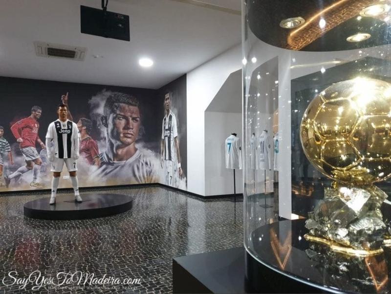 Cristiano Ronaldo i jego korzenie: odkryj niespodziewane fakty o Funchal
