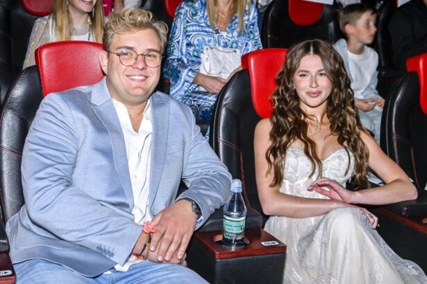 Kevin Mglej i Roxie Węgiel: odkryj tajemnice ich wyjątkowej relacji
