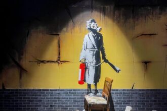 Kim jest Banksy? Odkrywamy tajemnice artysty, który ukrywa swoją tożsamość