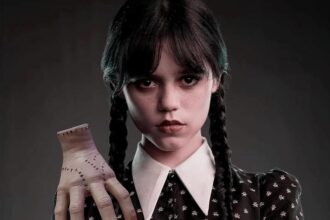 Odkryj tajemnice Wednesday – mroczna bohaterka z rodziny Addamsów