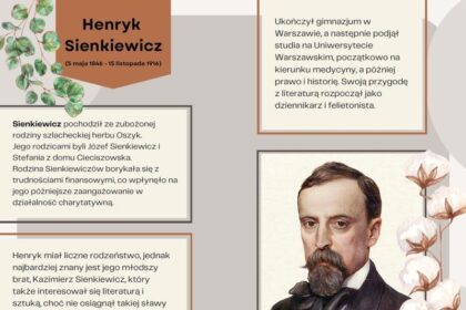 Wola Okrzejska – miejsce narodzin Henryka Sienkiewicza i jego fascynujące historie