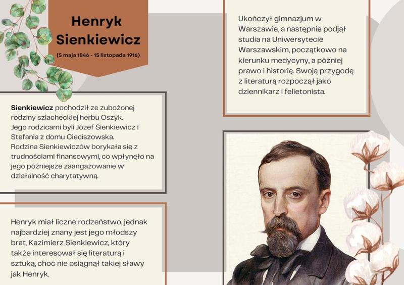 Wola Okrzejska – miejsce narodzin Henryka Sienkiewicza i jego fascynujące historie