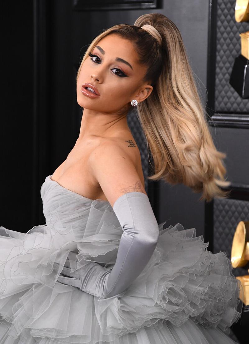 Ariana Grande historia