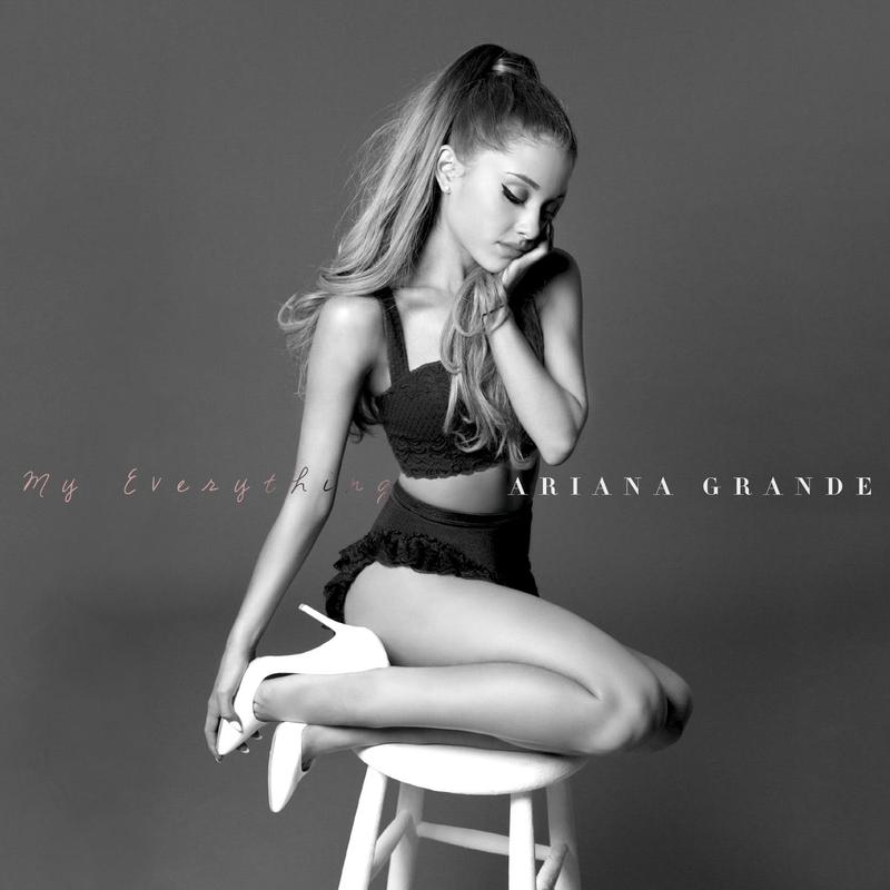 Ariana Grande kariera