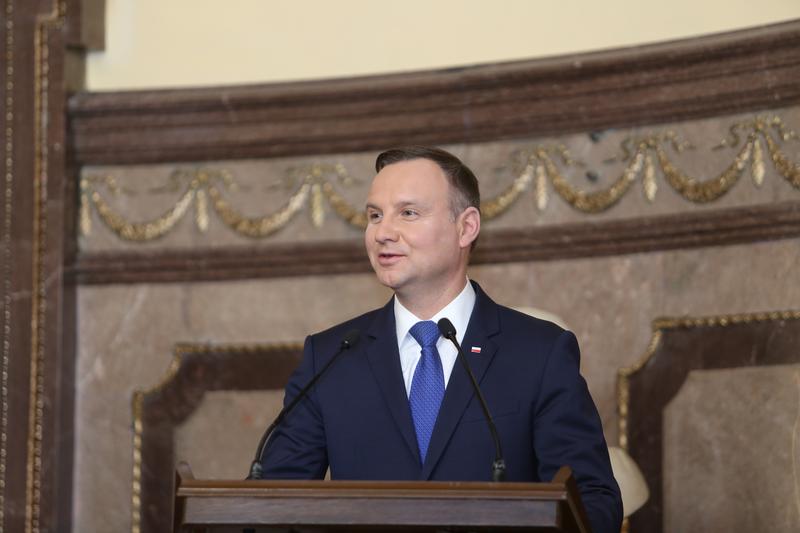 Biografia Andrzeja Dudy