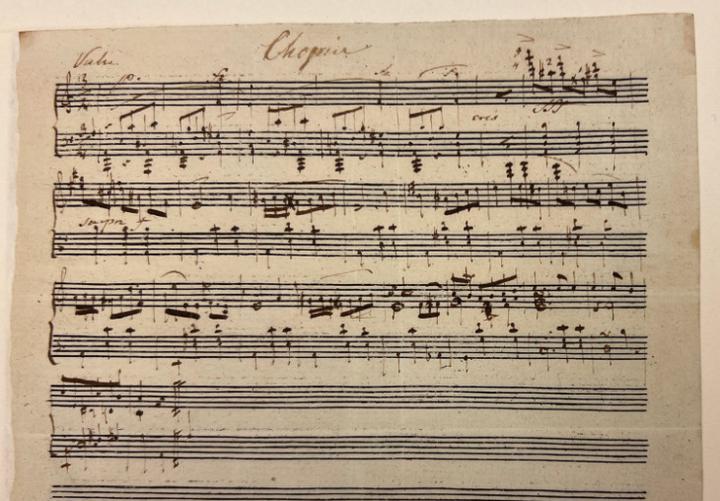 Fryderyk Chopin biografia