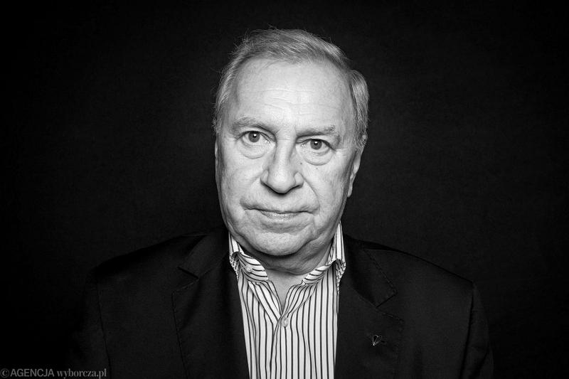 Jerzy Stuhr aktorstwo