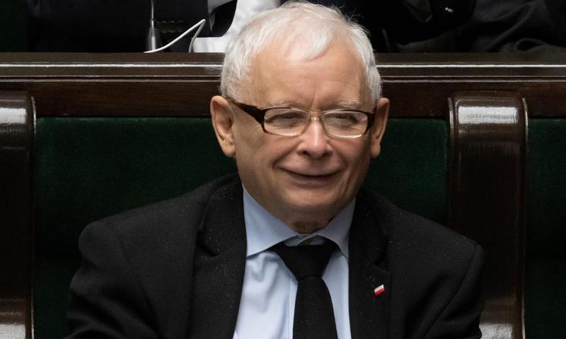 Kaczyński dzieciństwo tajemnice