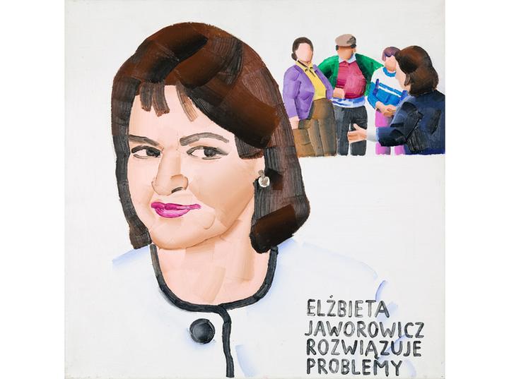 Kariera Elżbiety Jaworowicz