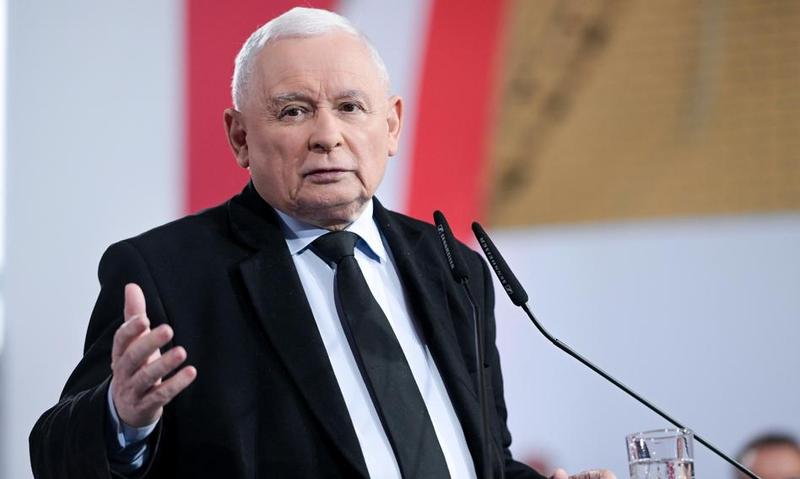 Lider PiS wiek