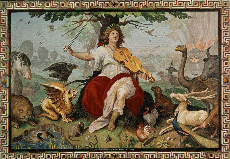 Mitologia Rodopów
