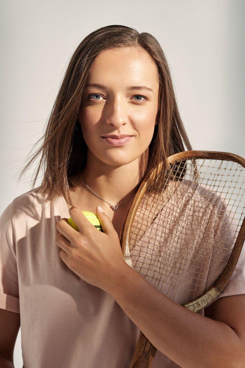 Polski tenis Iga Świątek