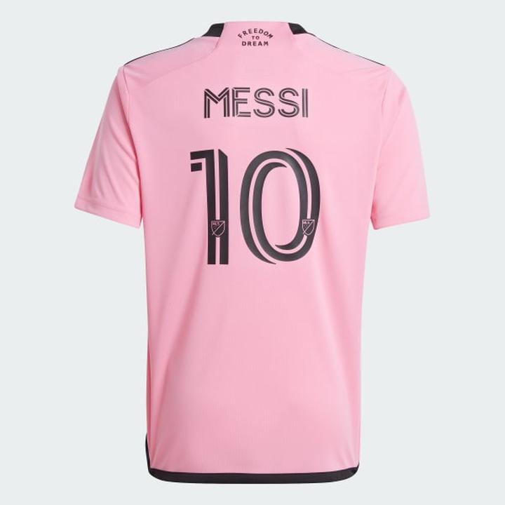 Styl gry Messiego