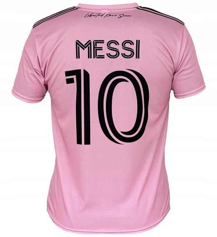 Sukcesy Messiego
