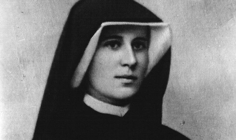 Święta Faustyna