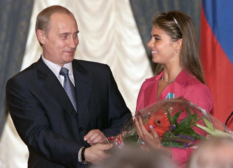Alina Kabajewa biografia