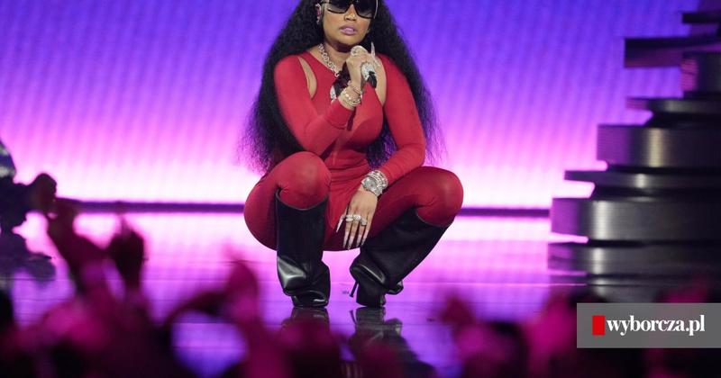 Ciąża Nicki Minaj