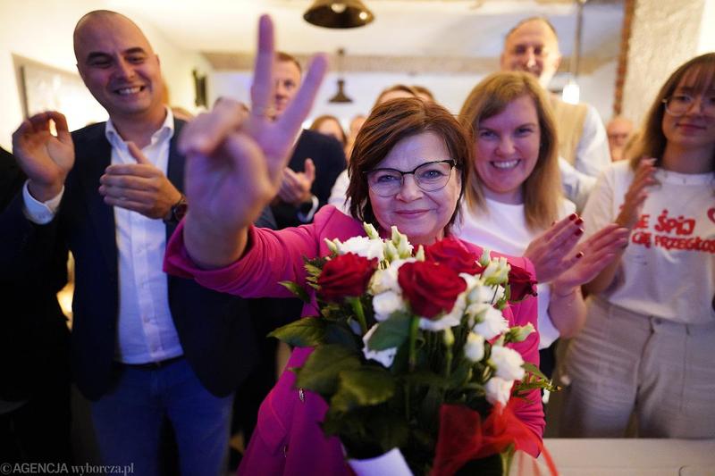 Izabela Leszczyna osiągnięcia
