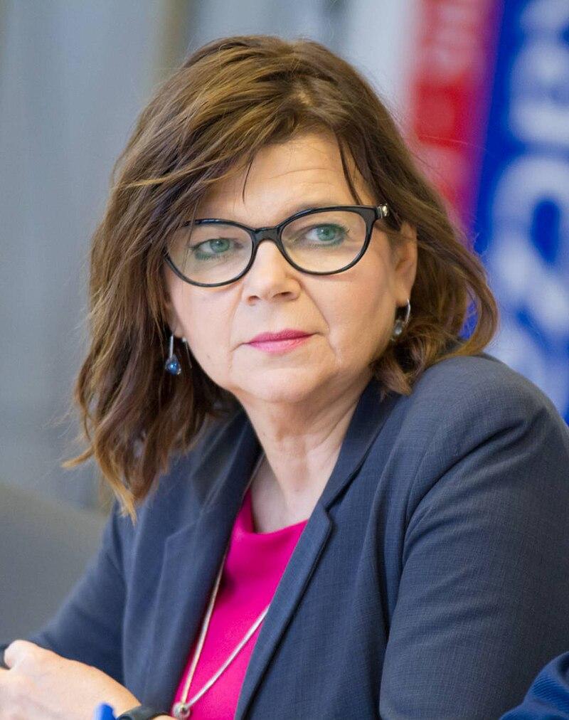 Izabela Leszczyna polityka