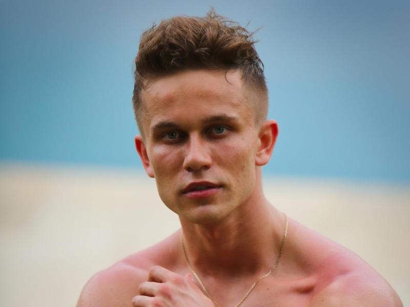 Łukasz z Hotelu Paradise