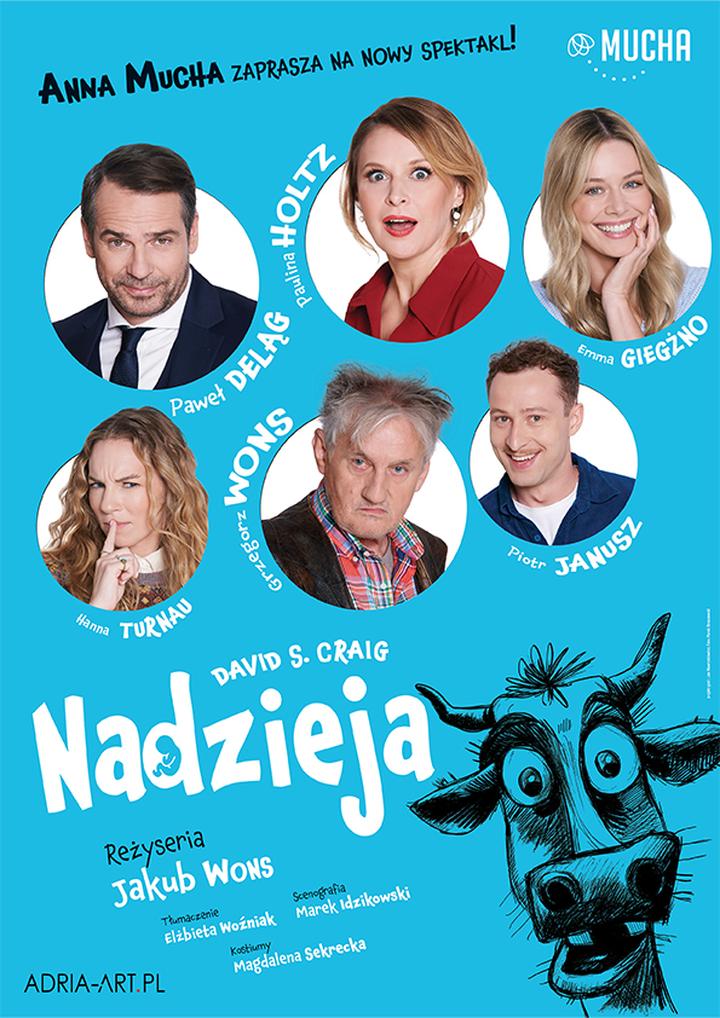 Nadzieja i determinacja