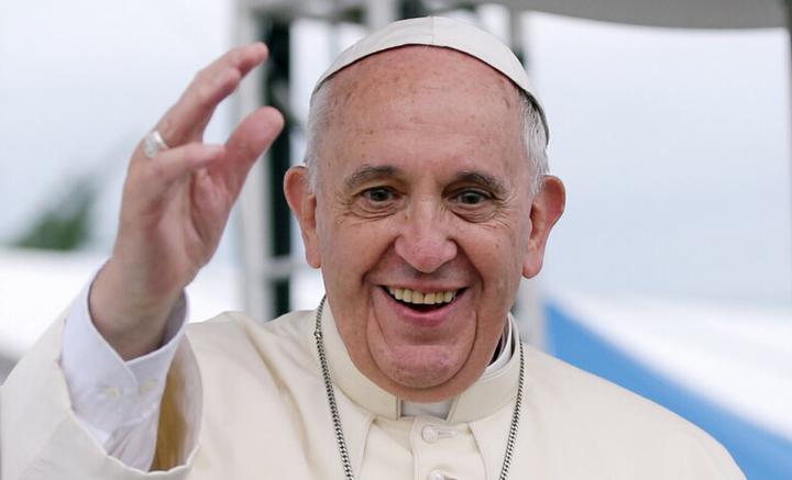 Papież Franciszek biografia