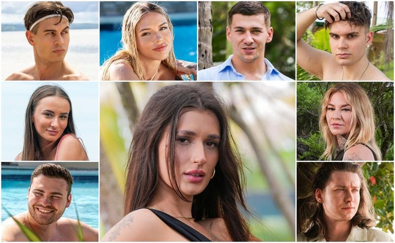 Przyjaźnie i romanse w reality show