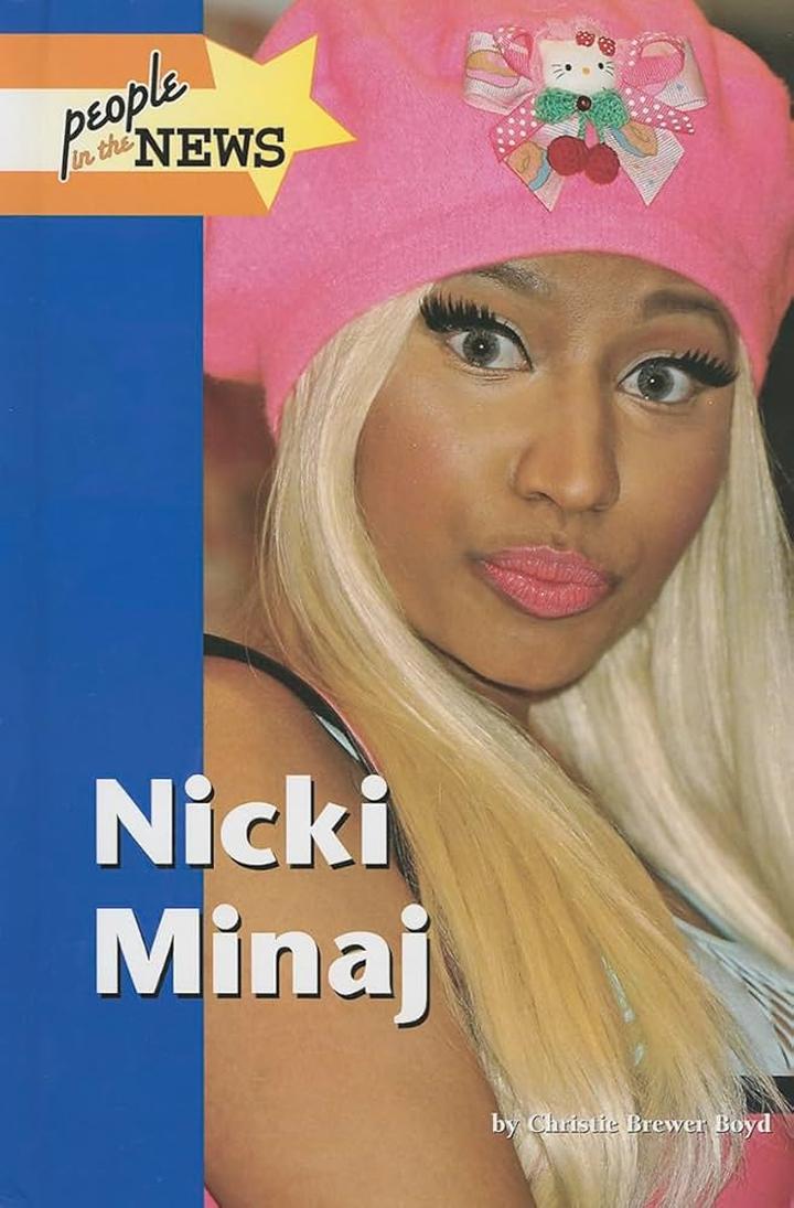 Przyszłe projekty muzyczne Nicki Minaj