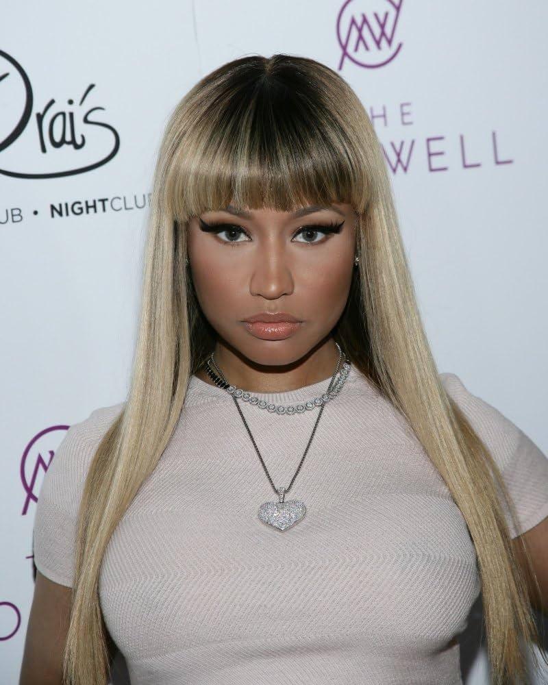 Reakcje fanów na ciążę Nicki Minaj