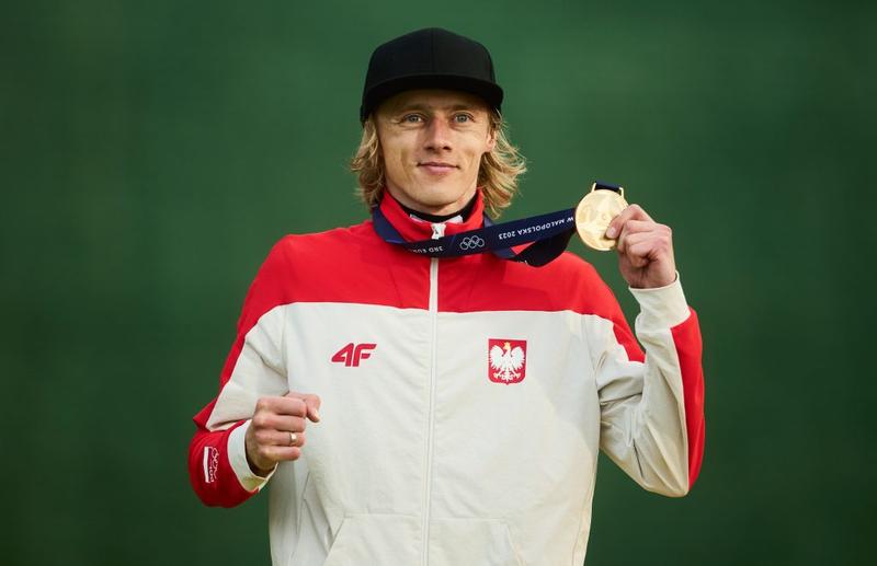 Tajemnice rodziny skoczka narciarskiego