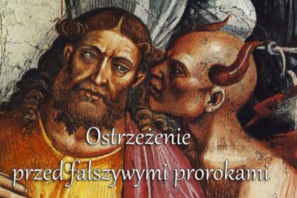 Fałszywy prorok z Apokalipsy: Kim jest i jakie niesie zagrożenia dla ludzkości?