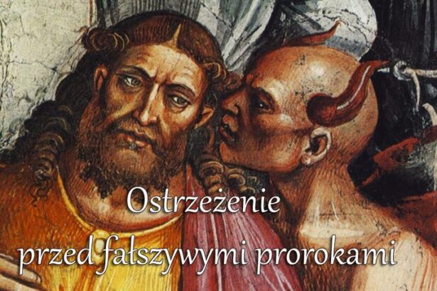 Fałszywy prorok z Apokalipsy: Kim jest i jakie niesie zagrożenia dla ludzkości?