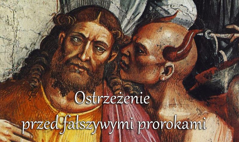 Fałszywy prorok z Apokalipsy: Kim jest i jakie niesie zagrożenia dla ludzkości?