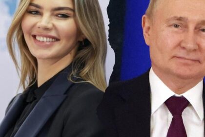 Ile lat ma żona Putina? Odkrywamy zaskakujące fakty o Alinie Kabajewie