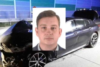 Kierowca BMW z A1: Co doprowadziło do tragicznego wypadku i jego konsekwencji?