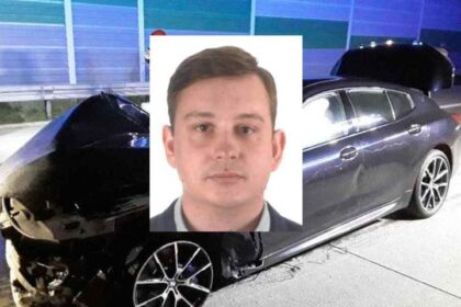 Kierowca BMW z A1: Co doprowadziło do tragicznego wypadku i jego konsekwencji?