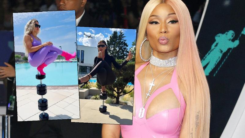Nicki Minaj w ciąży? Oto szokujące szczegóły i życiowe zmiany, które zaskoczyły fanów