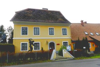 Zaskakujące szczegóły o rodzimym Thal Arnolda Schwarzeneggera w Austrii