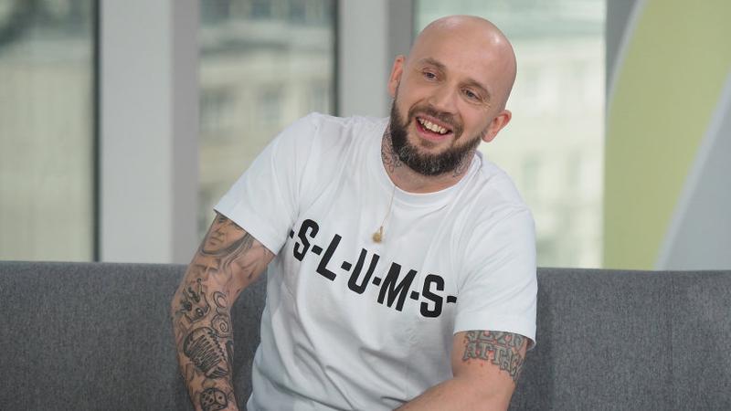 Partner Gabi Drzewieckiej