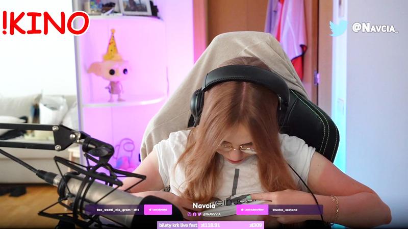 Partner Navci i życie prywatne