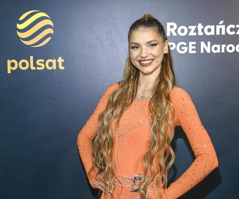 Partner taneczny Julii Żugaj